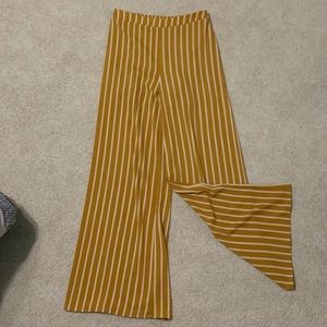 Böhme flowy pants